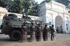 PM Sheikh Hasina's Verdict Day Announcement - Dhaka