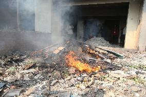 PM Sheikh Hasina's Verdict Day Announcement - Dhaka