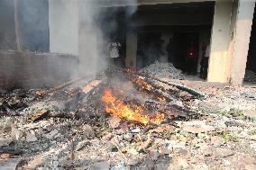 PM Sheikh Hasina's Verdict Day Announcement - Dhaka