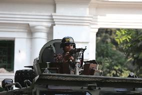 PM Sheikh Hasina's Verdict Day Announcement - Dhaka