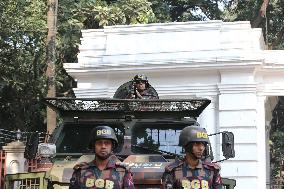 PM Sheikh Hasina's Verdict Day Announcement - Dhaka