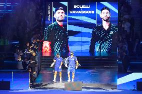 TENNIS - Internazionali di Tennis - Nitto ATP Finals 2025