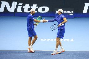 TENNIS - Internazionali di Tennis - Nitto ATP Finals 2025