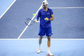 TENNIS - Internazionali di Tennis - Nitto ATP Finals 2025