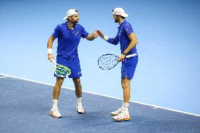 TENNIS - Internazionali di Tennis - Nitto ATP Finals 2025