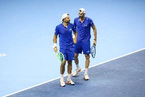 TENNIS - Internazionali di Tennis - Nitto ATP Finals 2025