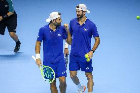 TENNIS - Internazionali di Tennis - Nitto ATP Finals 2025