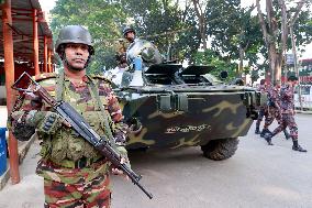 PM Sheikh Hasina's Verdict Day Announcement - Dhaka