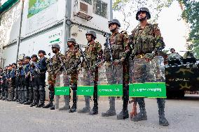 PM Sheikh Hasina's Verdict Day Announcement - Dhaka