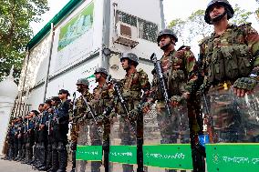 PM Sheikh Hasina's Verdict Day Announcement - Dhaka