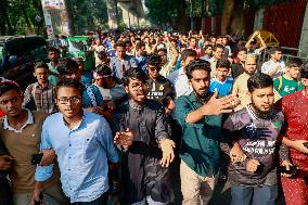 PM Sheikh Hasina's Verdict Day Announcement - Dhaka