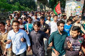 PM Sheikh Hasina's Verdict Day Announcement - Dhaka