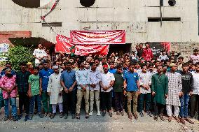 PM Sheikh Hasina's Verdict Day Announcement - Dhaka