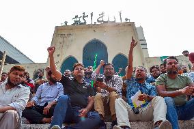 PM Sheikh Hasina's Verdict Day Announcement - Dhaka