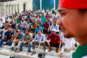 PM Sheikh Hasina's Verdict Day Announcement - Dhaka