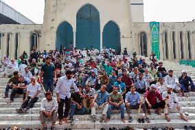 PM Sheikh Hasina's Verdict Day Announcement - Dhaka