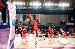 VOLLEY - Serie A1 Femminile - Volley Bergamo 1991 vs Bartoccini-Mc Restauri Perugia