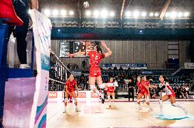 VOLLEY - Serie A1 Femminile - Volley Bergamo 1991 vs Bartoccini-Mc Restauri Perugia