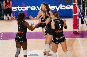 VOLLEY - Serie A1 Femminile - Volley Bergamo 1991 vs Bartoccini-Mc Restauri Perugia