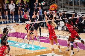 VOLLEY - Serie A1 Femminile - Volley Bergamo 1991 vs Bartoccini-Mc Restauri Perugia