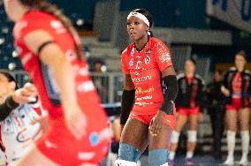 VOLLEY - Serie A1 Femminile - Volley Bergamo 1991 vs Bartoccini-Mc Restauri Perugia