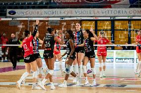 VOLLEY - Serie A1 Femminile - Volley Bergamo 1991 vs Bartoccini-Mc Restauri Perugia