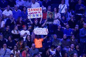 TENNIS - Internazionali di Tennis - Nitto ATP Finals 2025