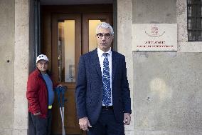 Health Center for Homeless near Vatican - Italy