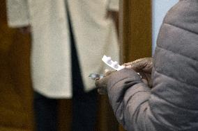 Health Center for Homeless near Vatican - Italy