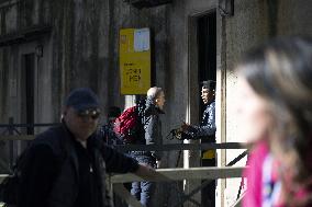 Health Center for Homeless near Vatican - Italy
