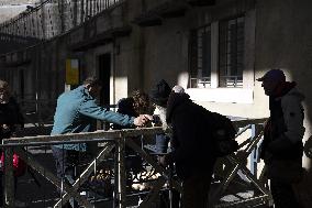 Health Center for Homeless near Vatican - Italy