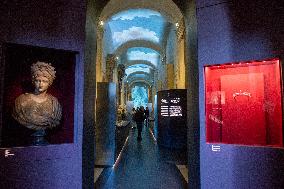 Cartier And The Myth At The Capitoline Museums - Rome