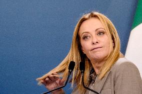 Intergovernmental Summit Italy Albania - Rome