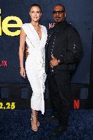 Being Eddie Premiere - LA