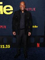 Being Eddie Premiere - LA