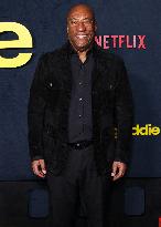 Being Eddie Premiere - LA