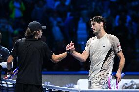 2025 Nitto ATP Finals - Third Round Match