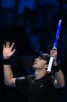 2025 Nitto ATP Finals - Third Round Match