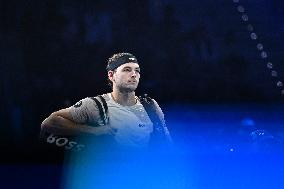 2025 Nitto ATP Finals - Third Round Match