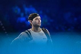 2025 Nitto ATP Finals - Third Round Match