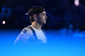 2025 Nitto ATP Finals - Third Round Match