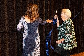 Princess Beatrix Opening a Photo Exhibition - Amsterdam