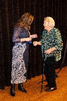 Princess Beatrix Opening a Photo Exhibition - Amsterdam