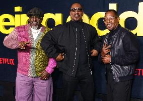 Being Eddie Premiere - LA