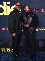 Being Eddie Premiere - LA