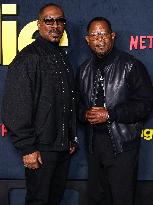 Being Eddie Premiere - LA