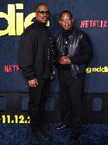 Being Eddie Premiere - LA