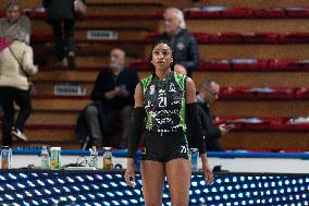 VOLLEY - Serie A1 Femminile - Igor Gorgonzola Novara vs Megabox Ond. Savio Vallefoglia