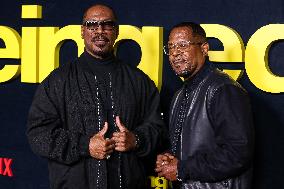 Being Eddie Premiere - LA