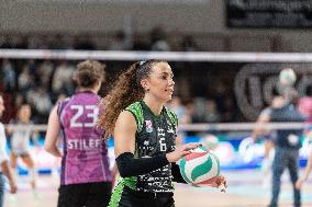 VOLLEY - Serie A1 Femminile - Igor Gorgonzola Novara vs Megabox Ond. Savio Vallefoglia